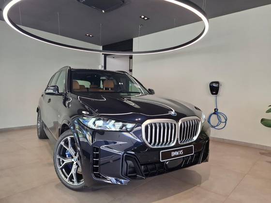 BMW X5 3.0 I6 TURBO HÍBRIDO XDRIVE50E M SPORT AUTOMÁTICO